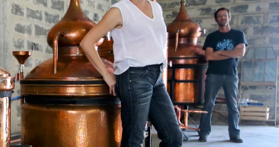 Gin / Vodka Creation Workshop@Distillerie Spiritum