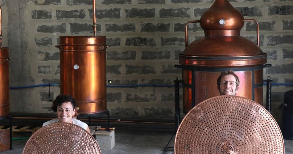 Gin / Vodka Creation Workshop@Distillerie Spiritum