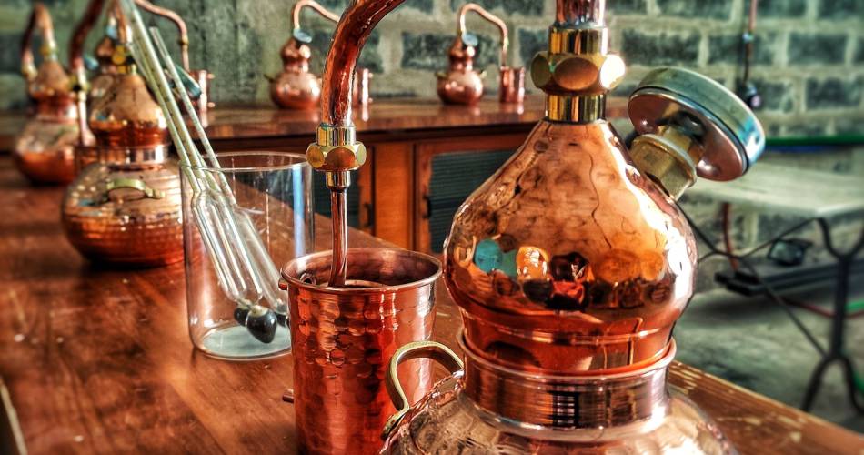 Gin / Vodka Creation Workshop@Distillerie Spiritum