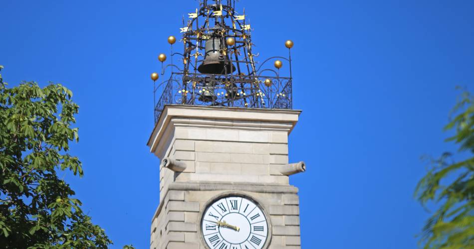 Journées du patrimoine : découverte de la ville d'Orange@©Poptourisme