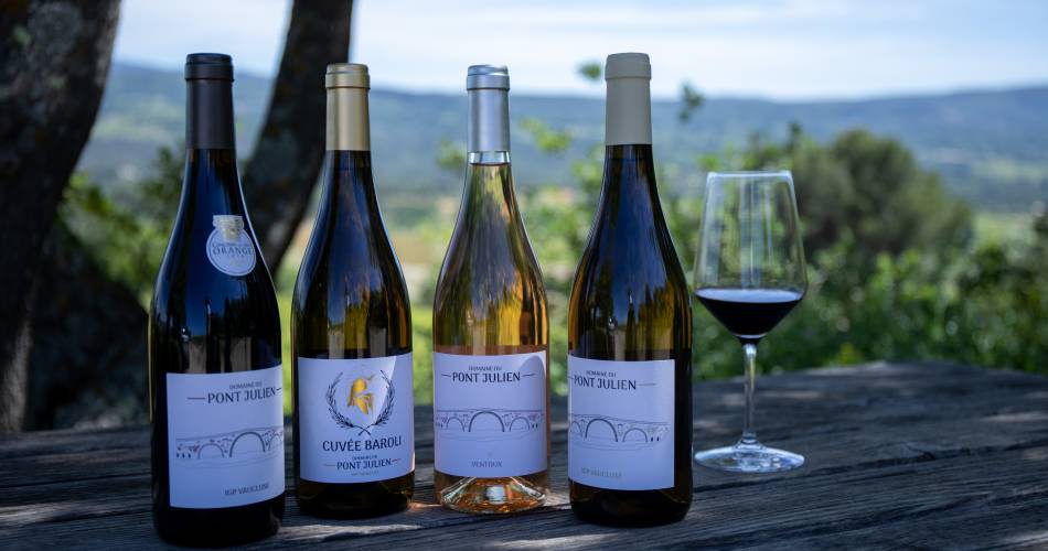 Domaine du Pont Julien@JUSTINE LE CUNFF