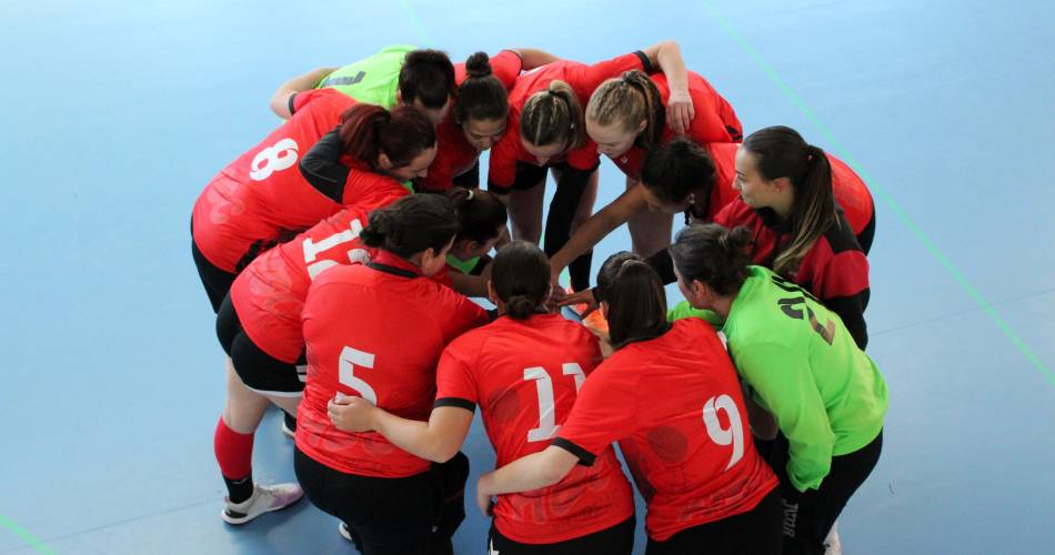 Handball: Tournoi de qualification Excellence régionale Moins de 15 ans filles@Handball Club de Valréas (HBCV)