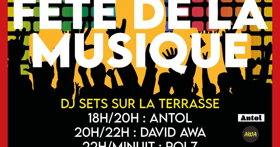 Fête de la Musique au Rouge-Gorge@©Le Rouge-Gorge