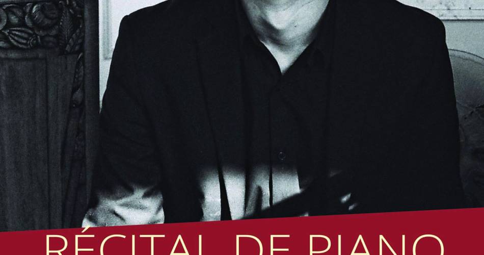 Récital de Piano - Festival des Musiques d'été@Château de Lourmarin