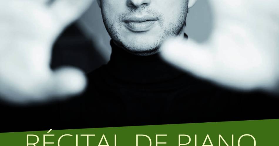 Récital de Piano - Festival des Musiques d'été@Château de Lourmarin