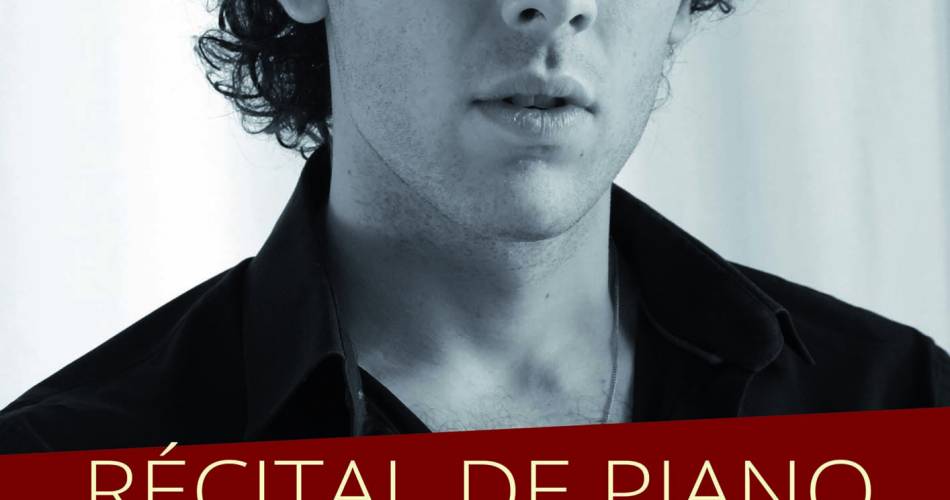 Récital de Piano - Festival des Musiques d'été@Château de Lourmarin
