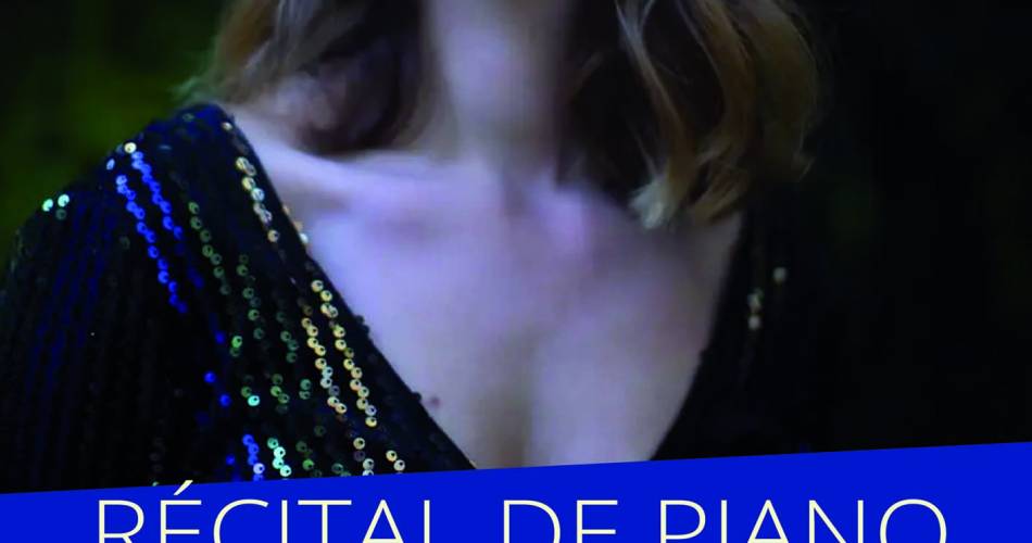 Récital de Piano - Festival des Musiques d'été@Château de Lourmarin