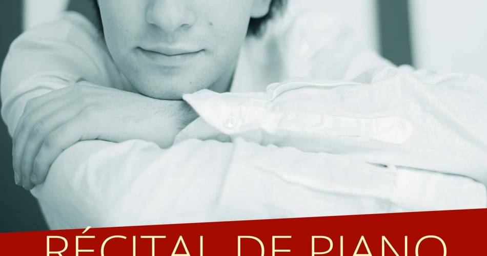 Récital de Piano - Festival des Musiques d'été@Château de Lourmarin