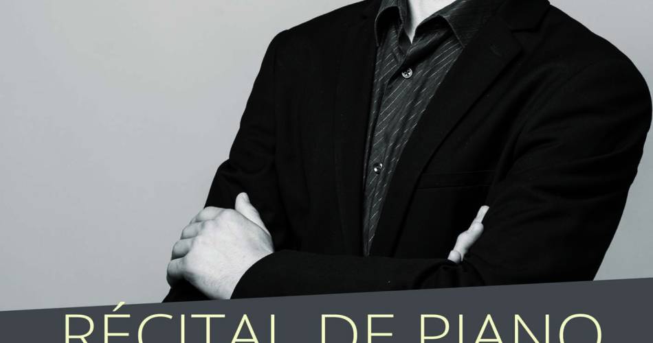 Récital de Piano - Festival des Musiques d'été@Château de Lourmarin