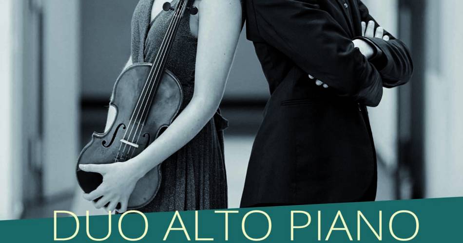 Duo Violon Piano - Festival des Musiques d'été@Château de Lourmarin
