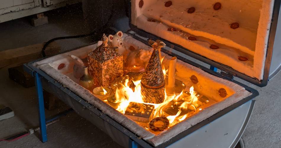 La terre et le feu poterie@Cendrine STAGNITTO