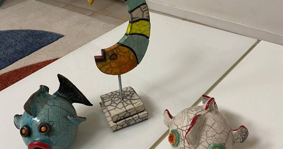 La terre et le feu poterie@Cendrine STAGNITTO