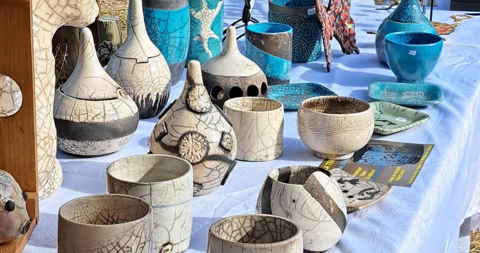 La terre et le feu poterie@Cendrine STAGNITTO