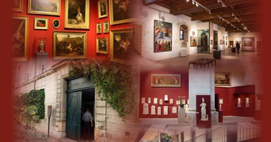 Les vacances d'été à Avignon Musées@©Ville d'Avignon