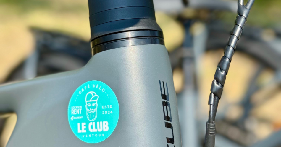Le Club Café Vélo@Le Club Café Vélo_Crestet