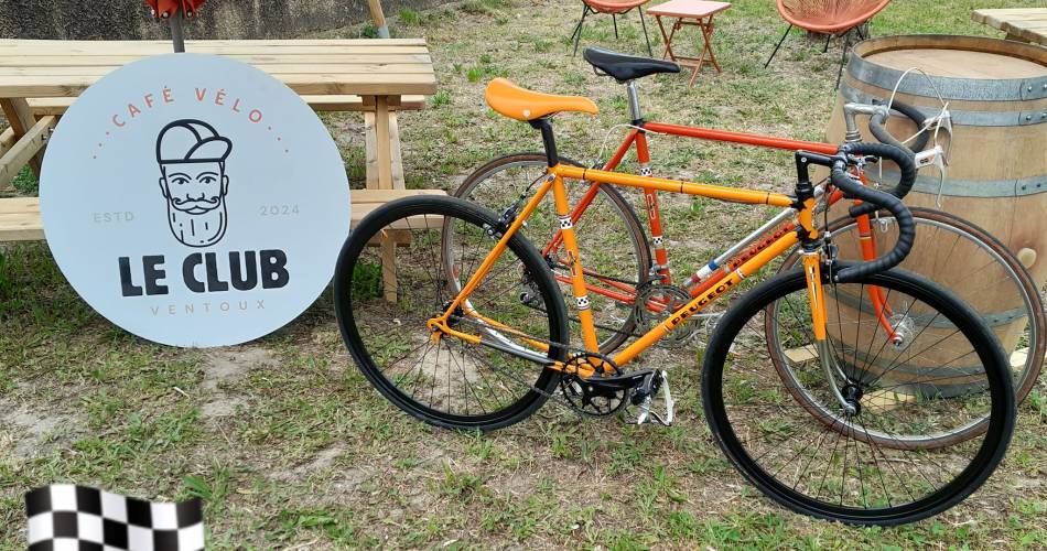 Le Club Café Vélo@Le Club Café Vélo_Crestet