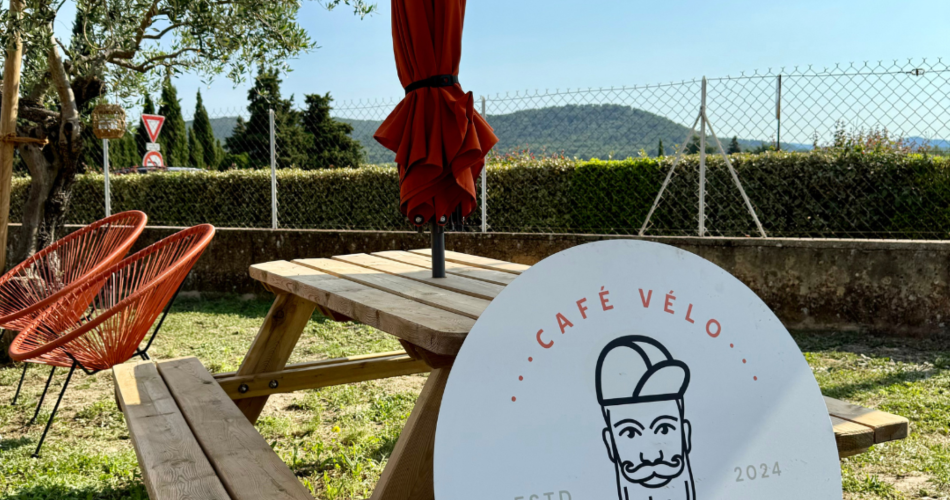 Le Club Café Vélo@Le Club Café Vélo_Crestet