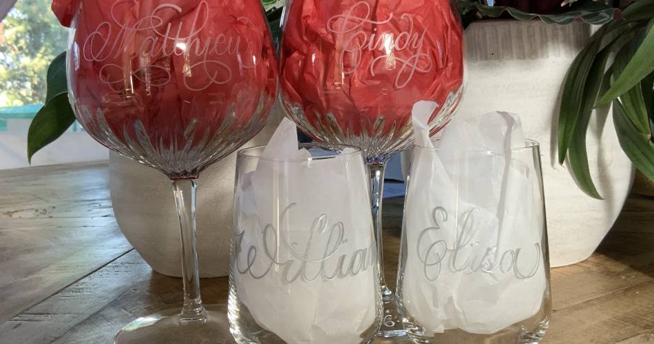 ECLAT D'ESPRIT Calligraphie@Linda PERROTIN