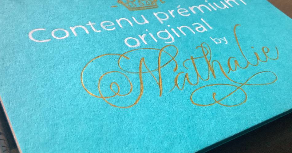 ECLAT D'ESPRIT Calligraphie@Linda PERROTIN