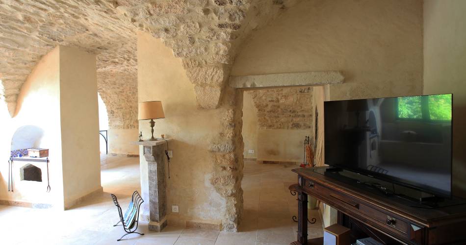 La petite maison des Garrigues@Mr Robelin