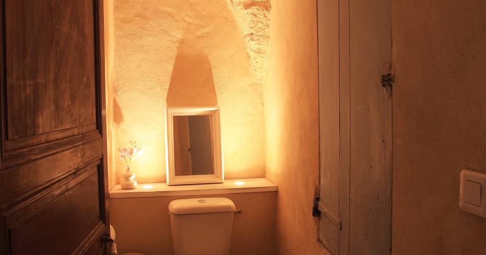 La petite maison des Garrigues@Mr Robelin