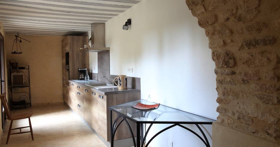 La petite maison des Garrigues@Mr Robelin