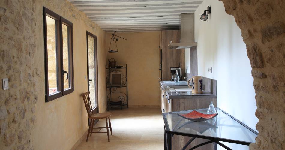 La petite maison des Garrigues@Mr Robelin