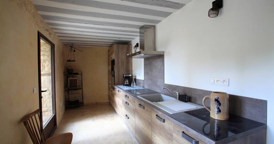 La petite maison des Garrigues@Mr Robelin