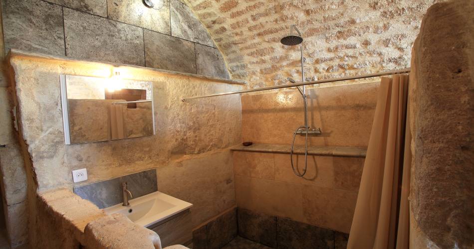 La petite maison des Garrigues@Mr Robelin