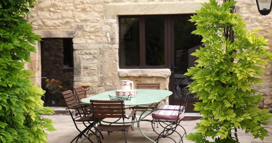 La petite maison des Garrigues@Mr Robelin