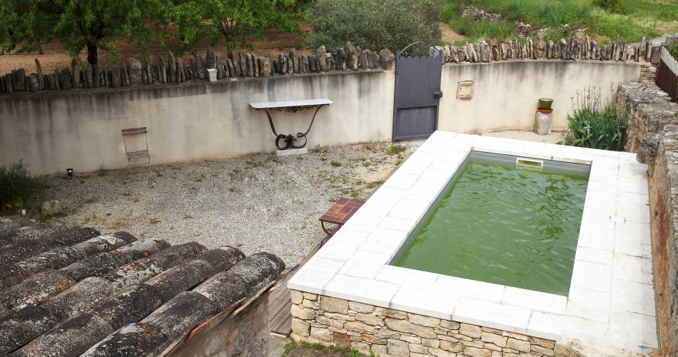 La petite maison des Garrigues@Mr Robelin