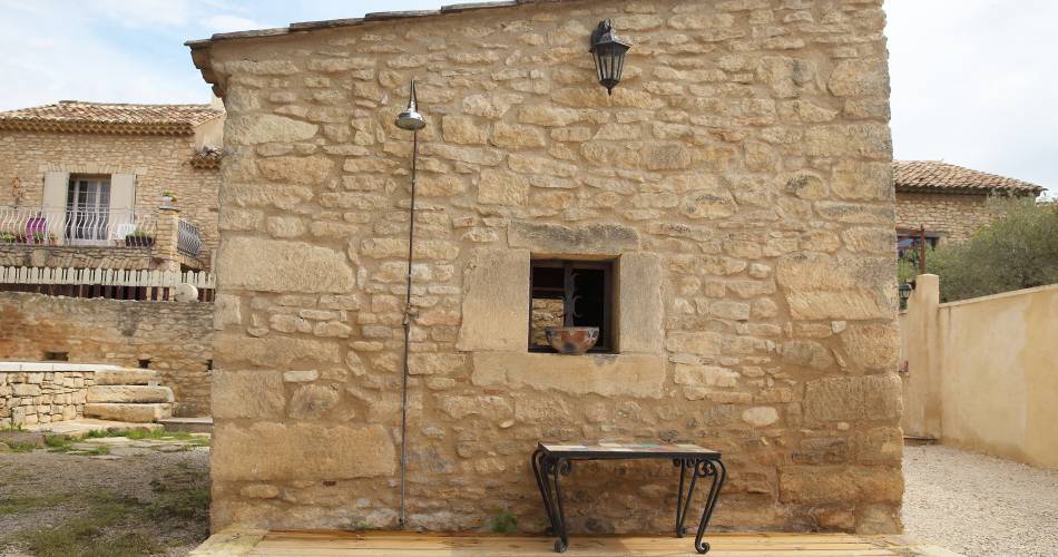 La petite maison des Garrigues@Mr Robelin