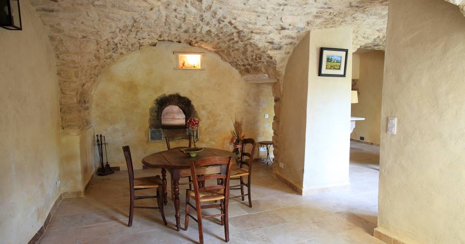 La petite maison des Garrigues@Mr Robelin