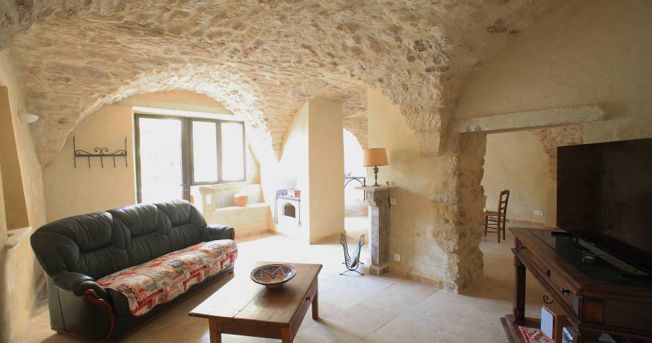 La petite maison des Garrigues@Mr Robelin