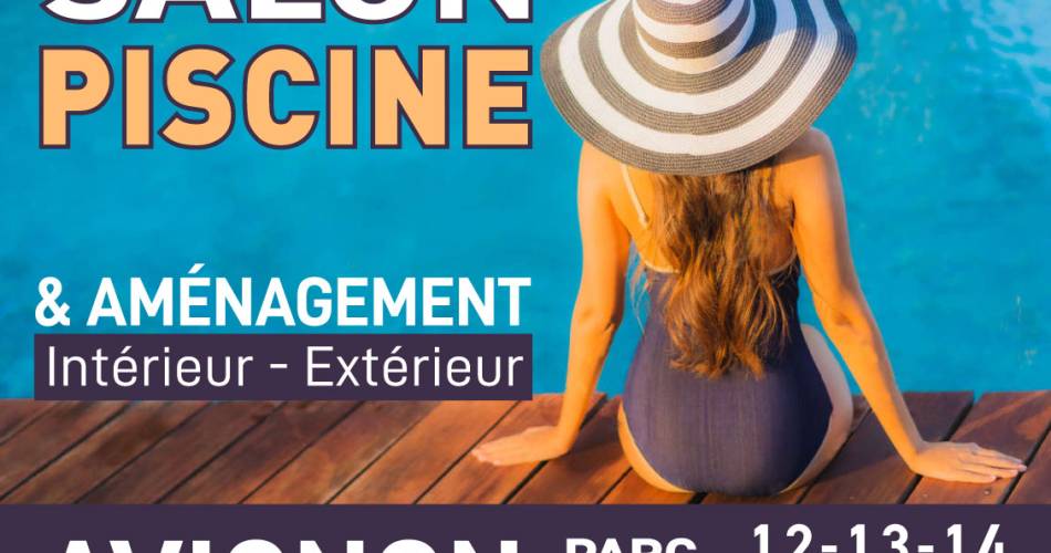 Salon Piscine & Aménagement intérieur-extérieur@©Concept Organisation