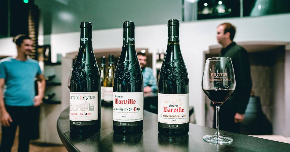 Les Journées du Patrimoine au Musée du Vin Brotte@Musée du vin brotte 