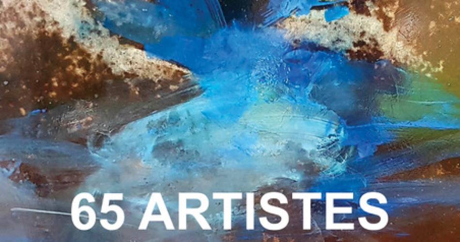 65 artistes exposent à Villedieu@Comité des Fêtes