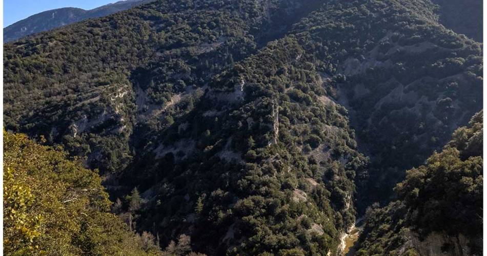 La randonnée de St-Léger-du-Ventoux 'Tour du Toulourenc' par Terra Rando@Terra Rando