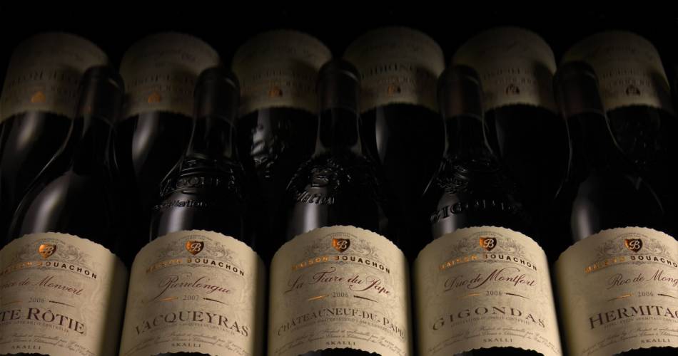 Discovery of Rhône Valley Crus at Pavillon Bouachon@© Pavillon Bouachon