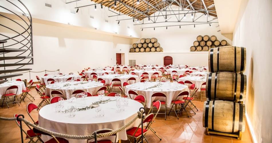 Discovery of Rhône Valley Crus at Pavillon Bouachon@©Pavillon Bouachon