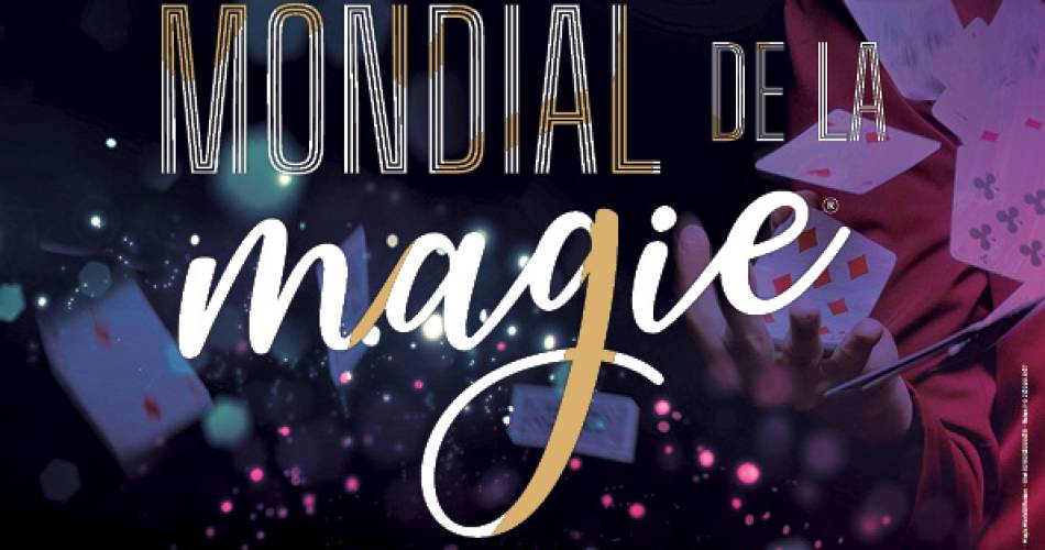 Weltweites Festival der Magie@©Confluence spectacles