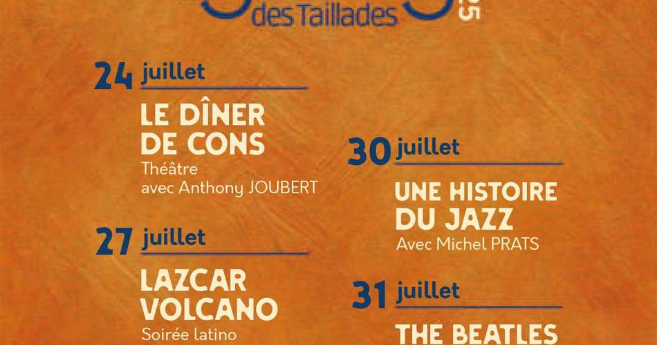 The Beatles Factory - Les Estivales des Taillades@Les Estivales des Taillades