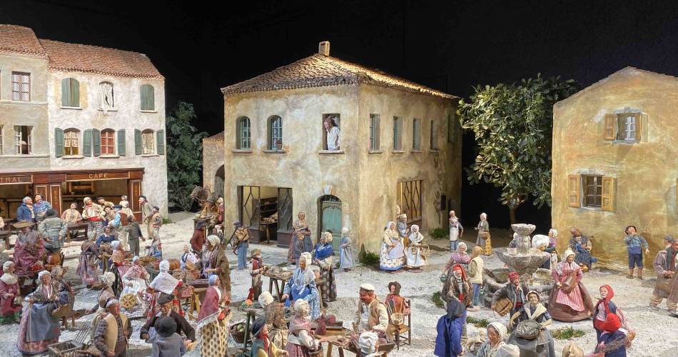 La petite Provence - Le village de santons@vallisclausa