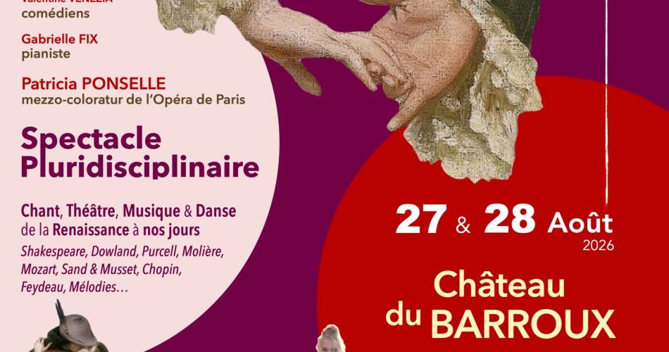 Spectacle pluridisciplinaire : Pour toujours@Les Promeneurs des étoiles