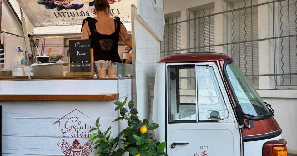 Gelato Calvino@Gelato Calvino