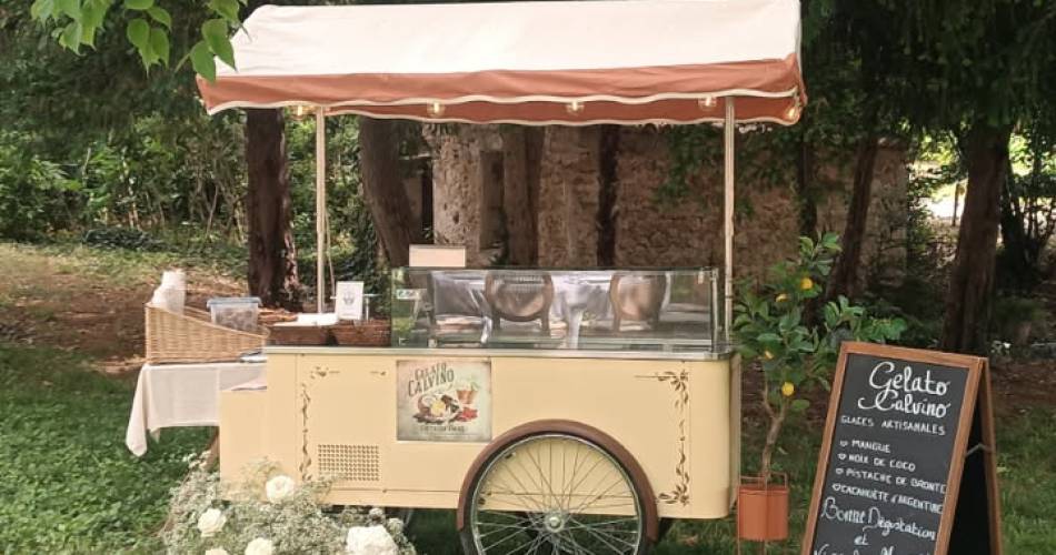 Gelato Calvino@Gelato Calvino