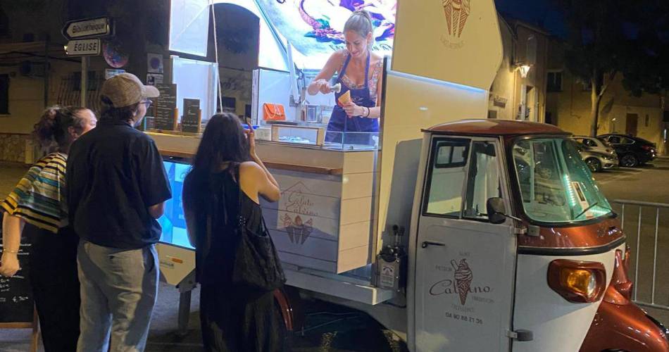 Gelato Calvino@Gelato Calvino