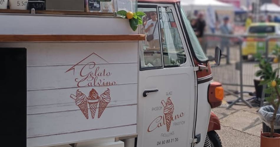Gelato Calvino@Gelato Calvino