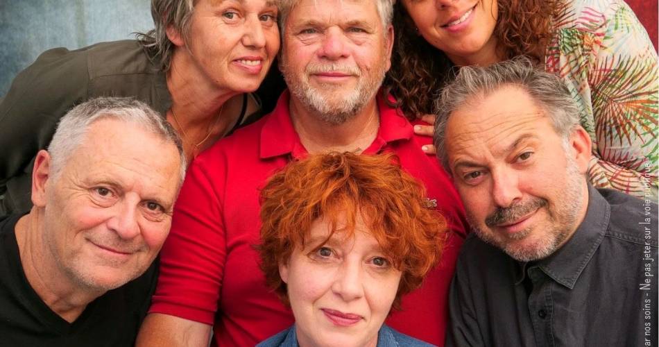 Theater 'Was für eine Familie!@Compagnie Bouboule