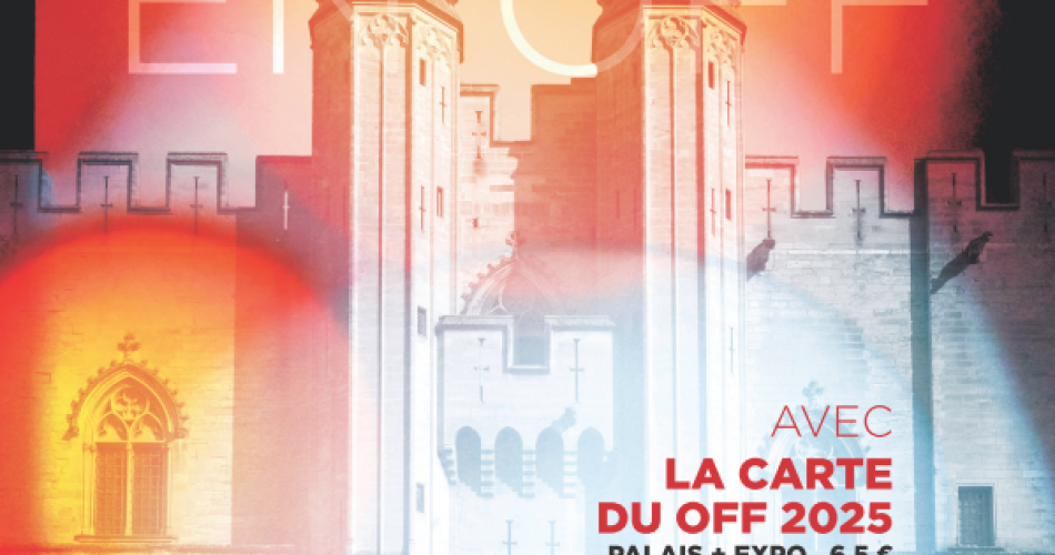 Le Palais en Off@©Avignon Tourisme